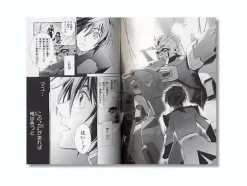 Comic Gundam Seed Destiny The Edge Desire #02