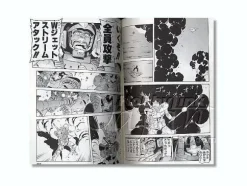 Comic Gundam The Origin Comic #16