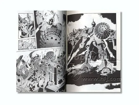 Comic Gundam The Origin Comic #16