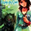 Comic Mobile Suit Gundam Ecole du Ciel The Sky School 01