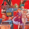 Comic Mobile Suit Gundam F91 Eternal Wind #01