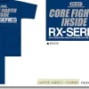 Core Fighter T-Shirt Navy M