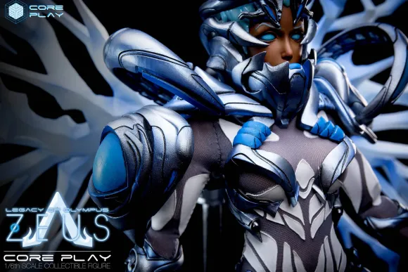 1/6 Core Play - Legacy of Olympus - Zeus