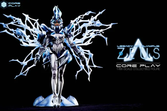 1/6 Core Play - Legacy of Olympus - Zeus