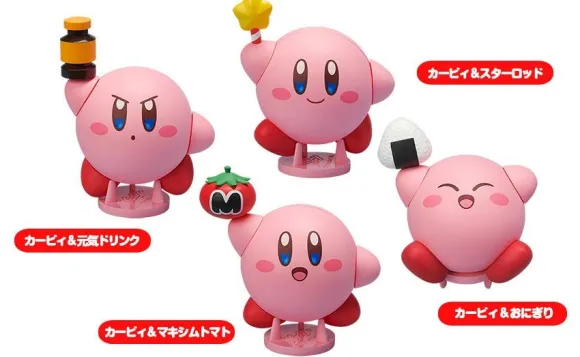 Corocoroid Kirby: 1 Box (6pcs)
