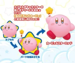 Corocoroid Kirby: 1 Box (6pcs)
