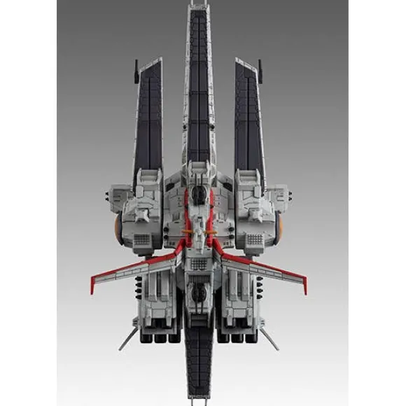 Cosmo Fleet Special Mobile Suit Gundam UC Nahel Argama (Renewal)