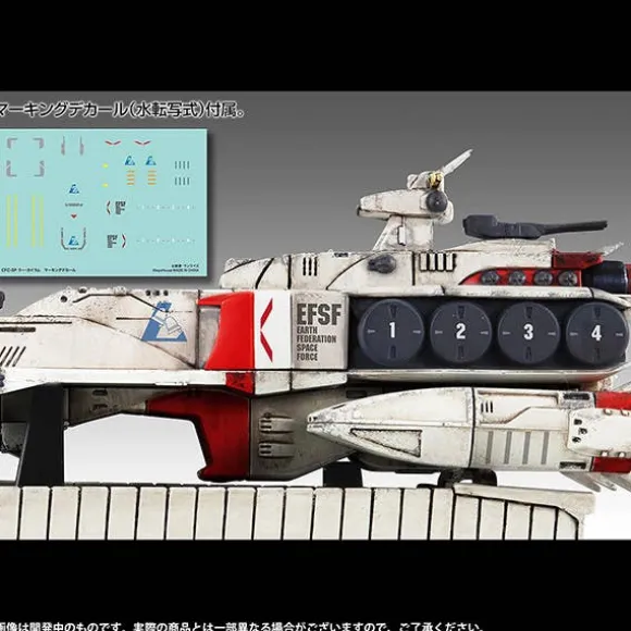 Cosmo Fleet Special Mobile Suit Gundam Char's Counterattack Ra Cailum Re.