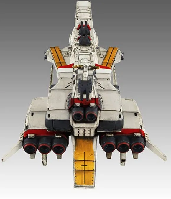 Cosmo Fleet Special Mobile Suit Gundam Char's Counterattack Ra Cailum Re.