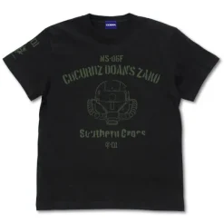 Cucuruz Doan's Island: Doan's Exclusive Zaku Head T-shirt BLACK S