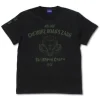 Cucuruz Doan's Island: Doan's Exclusive Zaku Head T-shirt BLACK XL
