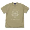 Cucuruz Doan's Island: Southern Cross Corps T-shirt Doan's Exclusive Zaku Ver. SAND KHAKI XL