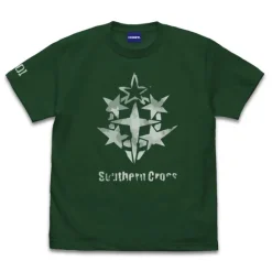 Cucuruz Doan's Island: Southern Cross Corps T-shirt Doan's Exclusive Zaku Ver. IVY GREEN XL