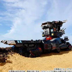 DA-95 Robot Base: Land Mobile Battleship (Grand Dion) (Reissue)