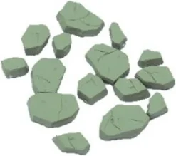 1/144 DCMA03 Debris Set A