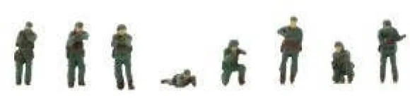 1/144 DCMA02 Infantry Set B