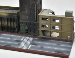1/144 DCMA16 Mini Base Road A