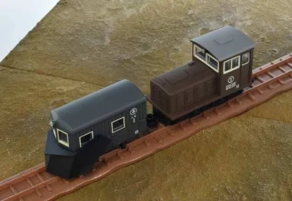 1/144 DCM08 Battlefield Plains B