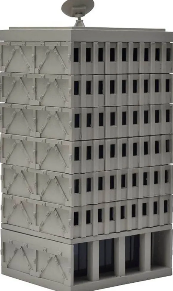 1/144 DCM20 Dio-Com Command Headquarters