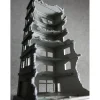 1/144 DCM02 Dio-Com Destroyed Building A