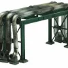 1/144 DCM09 Dio-Com War Combinate B (Distillation Tower) - Prepainted