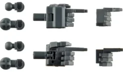 [DCML01] Assault Set A (1/100 - 1/144 Scale)
