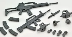 [DCML01] Assault Set A (1/100 - 1/144 Scale)