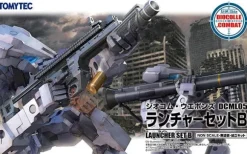[DCML05] Launcher Set B (1/100 - 1/144)