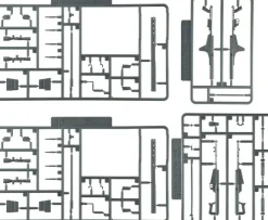 [DCML03] Sniper Set A (1/100 - 1/144 Scale)