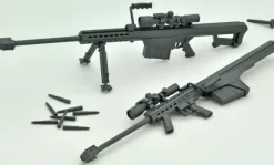 [DCML03] Sniper Set A (1/100 - 1/144 Scale)