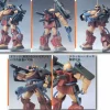 1/144 Desert Zaku