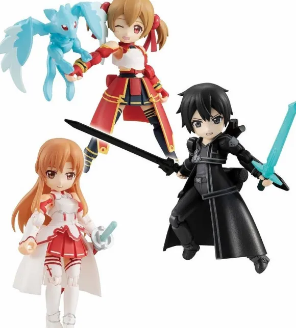 Desktop Army Sword Art Online (Random 1pc)