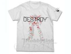 Destroy Mode T-Shirt White XL
