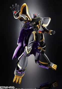 Digivolving Spirits 05 Alphamon