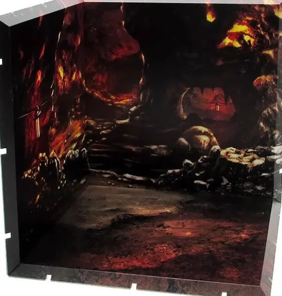 Dioramansion 150: Cavern