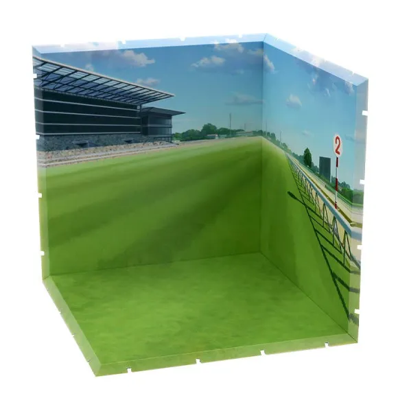 Dioramansion 200: Horse Racing Track