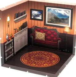Dioramansion 150: Living Room