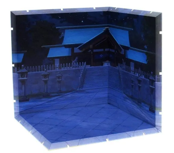 Dioramansion 150: Shrine Precinct (Night)