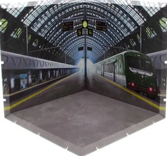 Dioramansion 150: Station Platform
