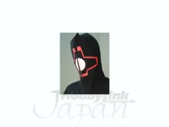 Dom Full Zip Parka Black L