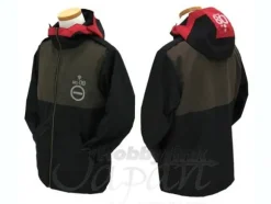 Dom Hooded Jacket XL