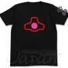 Dom Mono-Eye Luminous T-Shirt Black L