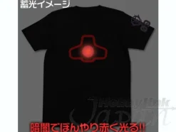 Dom Mono-Eye Luminous T-Shirt Black M