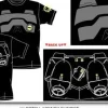 Dom MS T-Shirt Black L