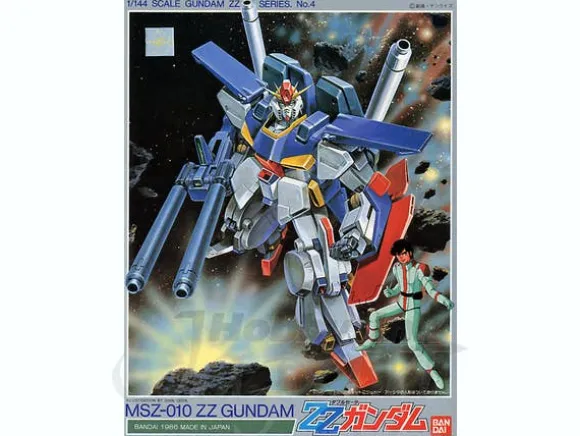 1/144 Double Zeta Gundam