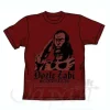 Dozle Zabi T-Shirt Burgundy S