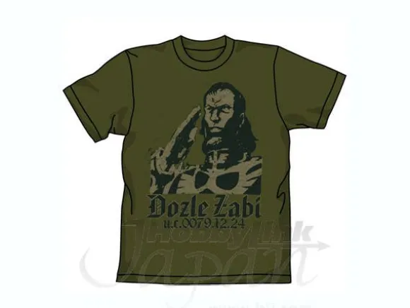Dozle Zabi T-Shirt Moss M