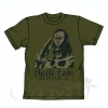 Dozle Zabi T-Shirt Moss S