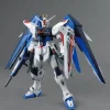 Dramatic Combination: MG 1/100 Freedom Gundam Ver.2.0 & Kira Yamato