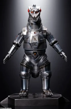 DX Chogokin Damashii Mechagodzilla 1974